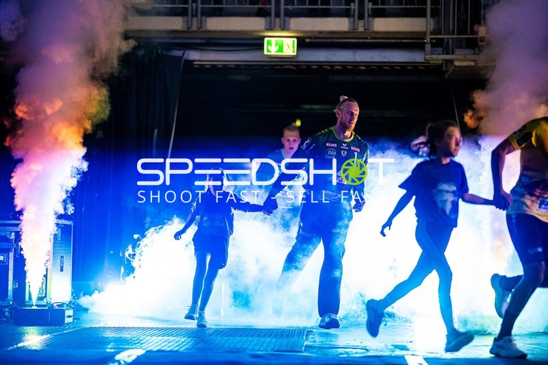 Handball I Herren I Saison 2024-2025 I Daikin Handballbundesliga I 3. Spieltag I Rhein-Neckar Löwen - MT Melsungen I 21.09.2024