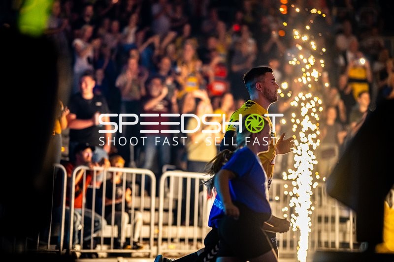 Handball I Herren I Saison 2024-2025 I Daikin Handballbundesliga I 3. Spieltag I Rhein-Neckar Löwen - MT Melsungen I 21.09.2024