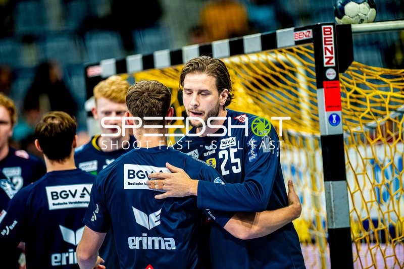 Handball I Herren I Saison 2024-2025 I Daikin Handballbundesliga I 3. Spieltag I Rhein-Neckar Löwen - MT Melsungen I 21.09.2024