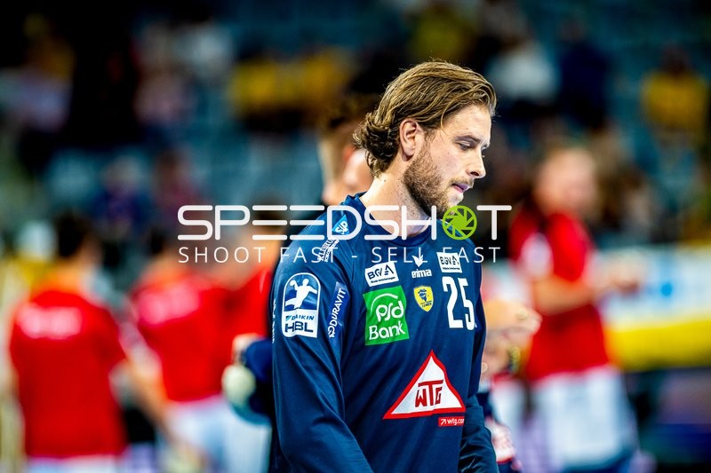 Handball I Herren I Saison 2024-2025 I Daikin Handballbundesliga I 3. Spieltag I Rhein-Neckar Löwen - MT Melsungen I 21.09.2024