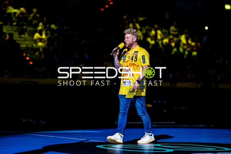 Handball I Herren I Saison 2024-2025 I Daikin Handballbundesliga I 3. Spieltag I Rhein-Neckar Löwen - MT Melsungen I 21.09.2024