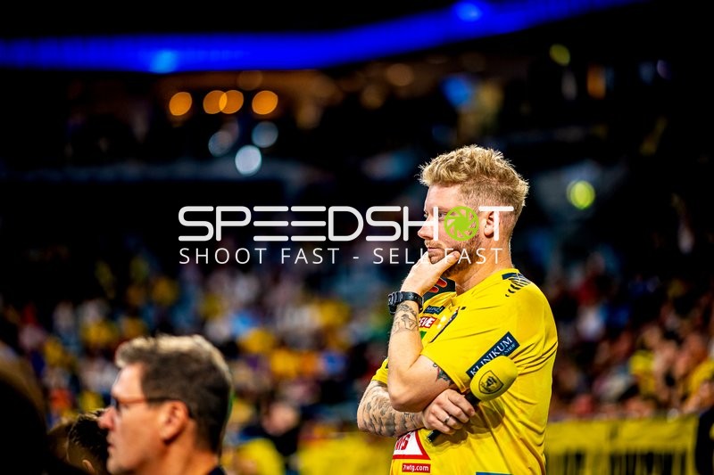 Handball I Herren I Saison 2024-2025 I Daikin Handballbundesliga I 3. Spieltag I Rhein-Neckar Löwen - MT Melsungen I 21.09.2024