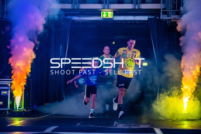 Handball I Herren I Saison 2024-2025 I Daikin Handballbundesliga I 3. Spieltag I Rhein-Neckar Löwen - MT Melsungen I 21.09.2024