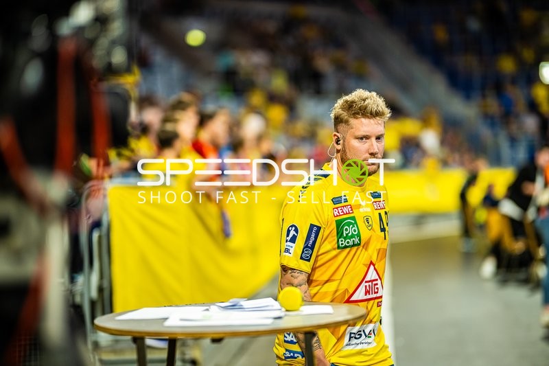 Handball I Herren I Saison 2024-2025 I Daikin Handballbundesliga I 3. Spieltag I Rhein-Neckar Löwen - MT Melsungen I 21.09.2024