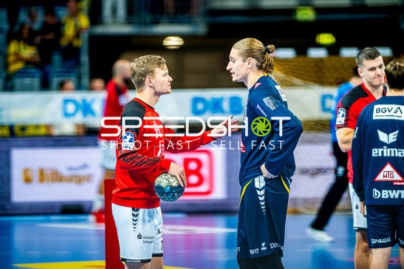 Handball I Herren I Saison 2024-2025 I Daikin Handballbundesliga I 3. Spieltag I Rhein-Neckar Löwen - MT Melsungen I 21.09.2024