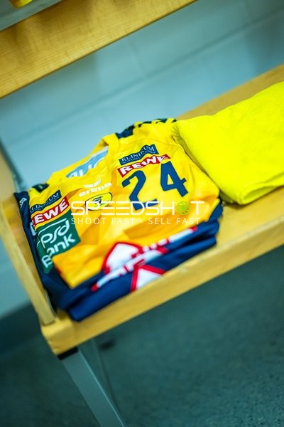 Handball I Herren I Saison 2024-2025 I Daikin Handballbundesliga I 3. Spieltag I Rhein-Neckar Löwen - MT Melsungen I 21.09.2024