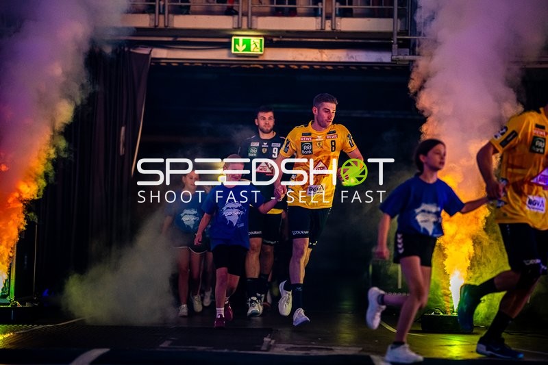 Handball I Herren I Saison 2024-2025 I Daikin Handballbundesliga I 3. Spieltag I Rhein-Neckar Löwen - MT Melsungen I 21.09.2024