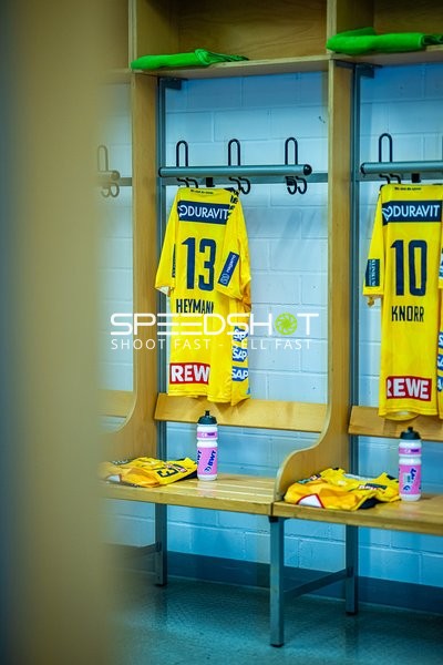 Handball I Herren I Saison 2024-2025 I Daikin Handballbundesliga I 3. Spieltag I Rhein-Neckar Löwen - MT Melsungen I 21.09.2024