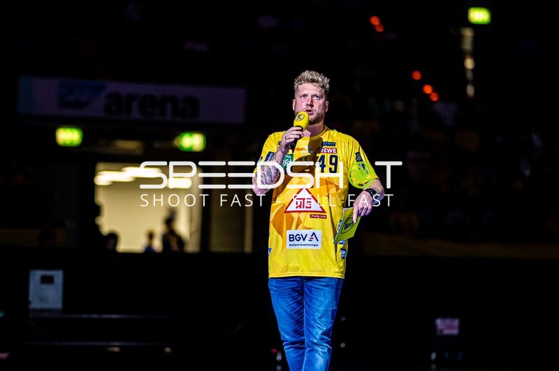 Handball I Herren I Saison 2024-2025 I Daikin Handballbundesliga I 3. Spieltag I Rhein-Neckar Löwen - MT Melsungen I 21.09.2024