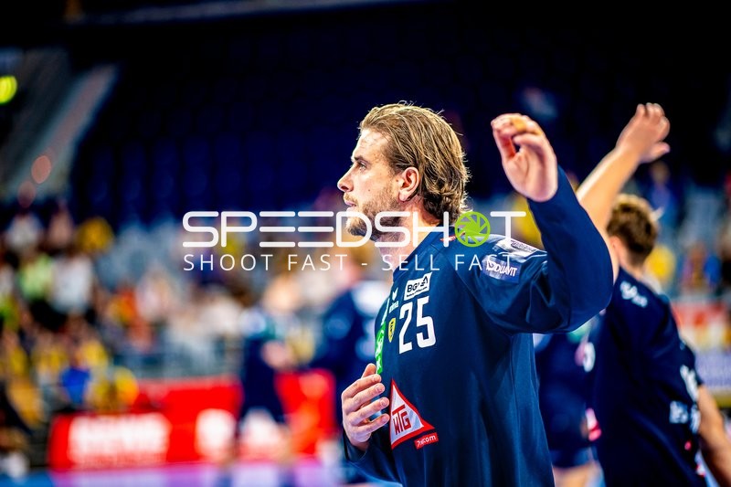 Handball I Herren I Saison 2024-2025 I Daikin Handballbundesliga I 3. Spieltag I Rhein-Neckar Löwen - MT Melsungen I 21.09.2024