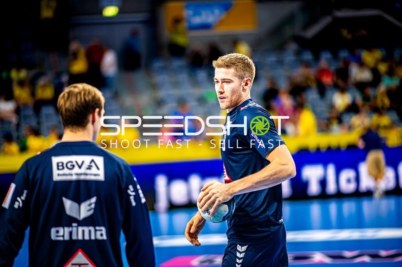 Handball I Herren I Saison 2024-2025 I Daikin Handballbundesliga I 3. Spieltag I Rhein-Neckar Löwen - MT Melsungen I 21.09.2024