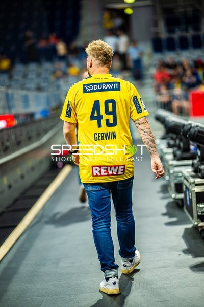 Handball I Herren I Saison 2024-2025 I Daikin Handballbundesliga I 3. Spieltag I Rhein-Neckar Löwen - MT Melsungen I 21.09.2024