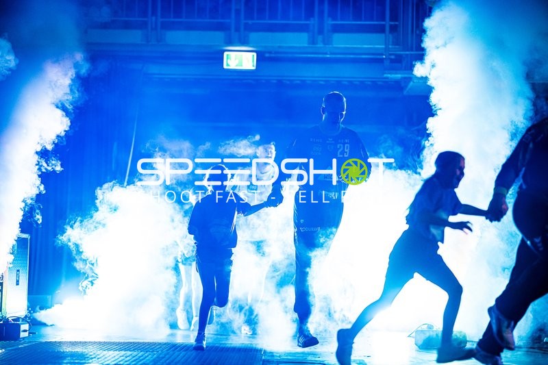 Handball I Herren I Saison 2024-2025 I Daikin Handballbundesliga I 3. Spieltag I Rhein-Neckar Löwen - MT Melsungen I 21.09.2024