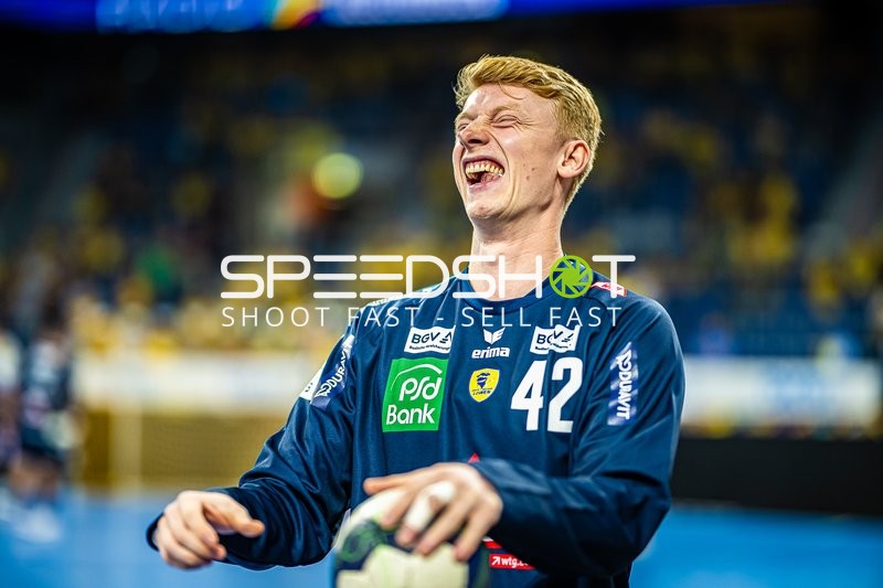 Handball I Herren I Saison 2024-2025 I Daikin Handballbundesliga I 3. Spieltag I Rhein-Neckar Löwen - MT Melsungen I 21.09.2024