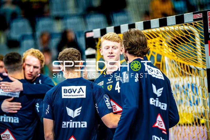 Handball I Herren I Saison 2024-2025 I Daikin Handballbundesliga I 3. Spieltag I Rhein-Neckar Löwen - MT Melsungen I 21.09.2024