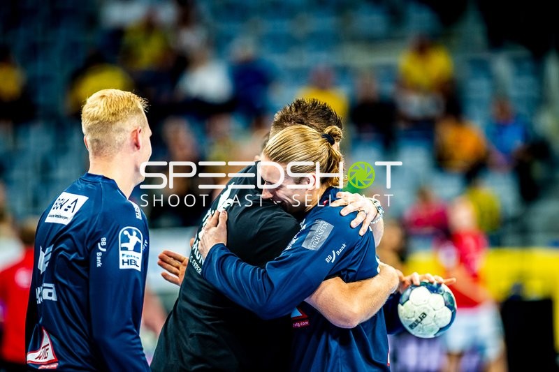 Handball I Herren I Saison 2024-2025 I Daikin Handballbundesliga I 3. Spieltag I Rhein-Neckar Löwen - MT Melsungen I 21.09.2024