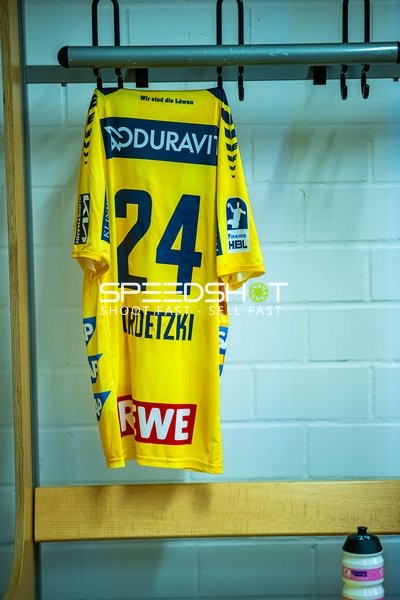 Handball I Herren I Saison 2024-2025 I Daikin Handballbundesliga I 3. Spieltag I Rhein-Neckar Löwen - MT Melsungen I 21.09.2024