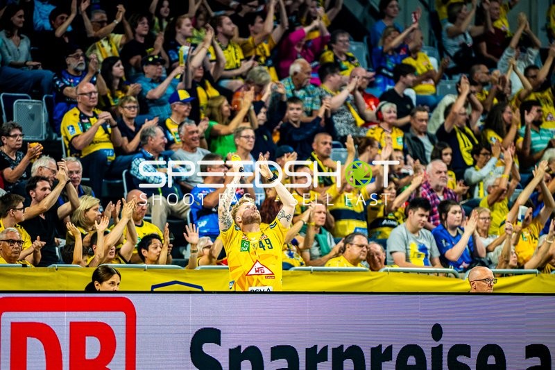 Handball I Herren I Saison 2024-2025 I Daikin Handballbundesliga I 3. Spieltag I Rhein-Neckar Löwen - MT Melsungen I 21.09.2024