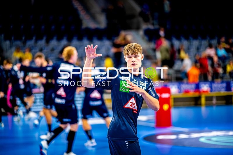 Handball I Herren I Saison 2024-2025 I Daikin Handballbundesliga I 3. Spieltag I Rhein-Neckar Löwen - MT Melsungen I 21.09.2024