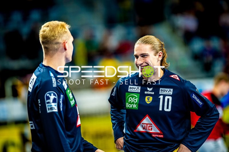 Handball I Herren I Saison 2024-2025 I Daikin Handballbundesliga I 3. Spieltag I Rhein-Neckar Löwen - MT Melsungen I 21.09.2024