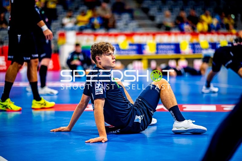 Handball I Herren I Saison 2024-2025 I Daikin Handballbundesliga I 3. Spieltag I Rhein-Neckar Löwen - MT Melsungen I 21.09.2024