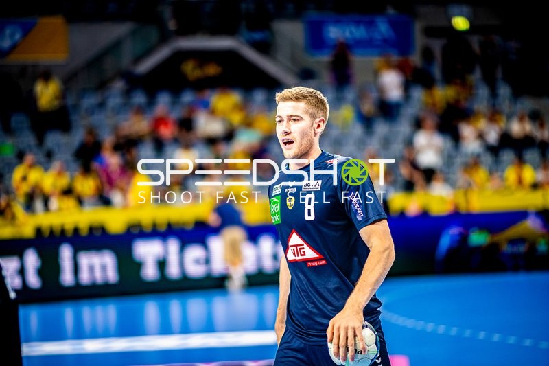 Handball I Herren I Saison 2024-2025 I Daikin Handballbundesliga I 3. Spieltag I Rhein-Neckar Löwen - MT Melsungen I 21.09.2024