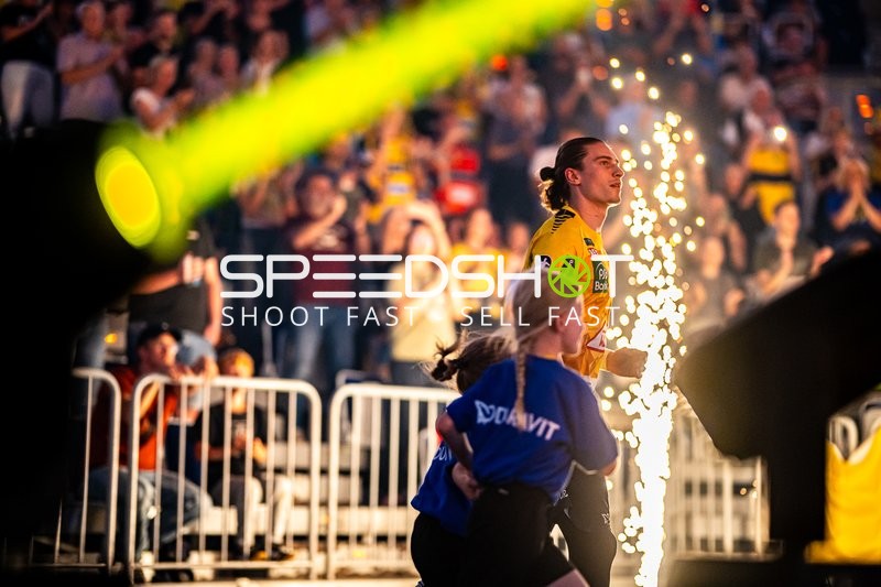 Handball I Herren I Saison 2024-2025 I Daikin Handballbundesliga I 3. Spieltag I Rhein-Neckar Löwen - MT Melsungen I 21.09.2024