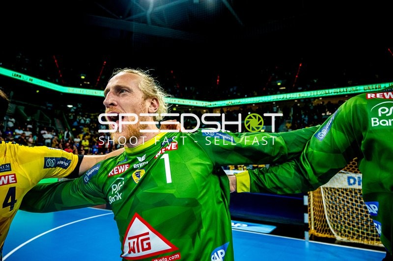 Handball I Herren I Saison 2024-2025 I Daikin Handballbundesliga I 3. Spieltag I Rhein-Neckar Löwen - MT Melsungen I 21.09.2024