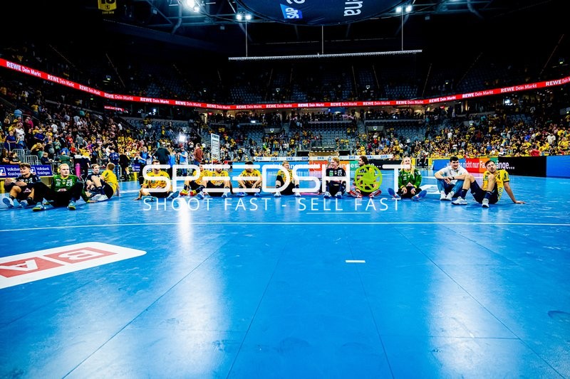Handball I Herren I Saison 2024-2025 I Daikin Handballbundesliga I 3. Spieltag I Rhein-Neckar Löwen - MT Melsungen I 21.09.2024