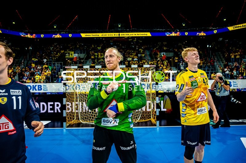 Handball I Herren I Saison 2024-2025 I Daikin Handballbundesliga I 3. Spieltag I Rhein-Neckar Löwen - MT Melsungen I 21.09.2024