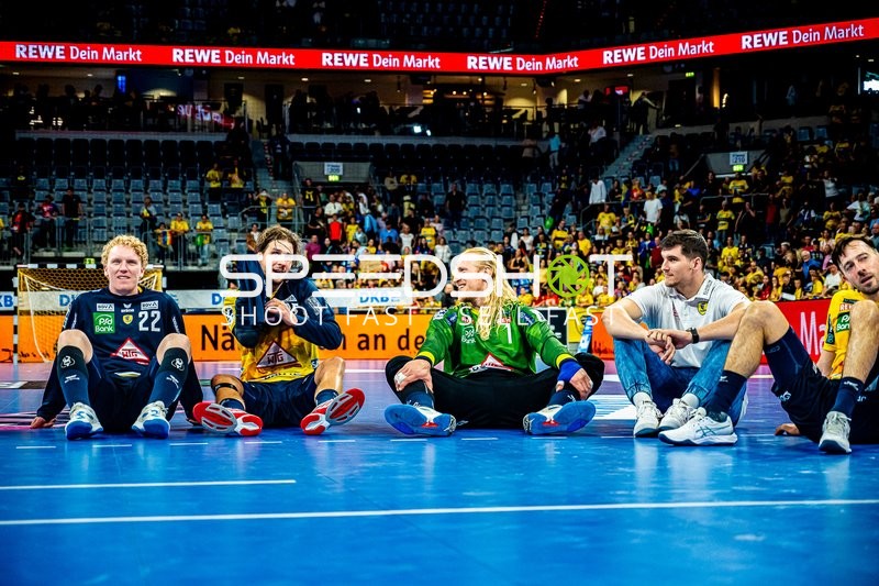 Handball I Herren I Saison 2024-2025 I Daikin Handballbundesliga I 3. Spieltag I Rhein-Neckar Löwen - MT Melsungen I 21.09.2024