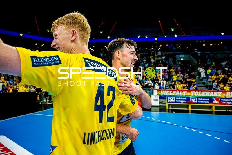 Handball I Herren I Saison 2024-2025 I Daikin Handballbundesliga I 3. Spieltag I Rhein-Neckar Löwen - MT Melsungen I 21.09.2024