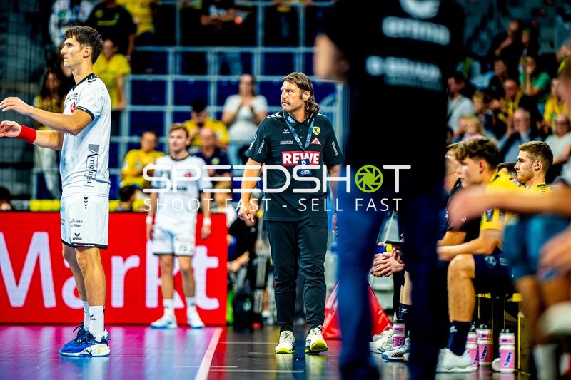 Handball I Herren I Saison 2024-2025 I Daikin Handballbundesliga I 3. Spieltag I Rhein-Neckar Löwen - MT Melsungen I 21.09.2024