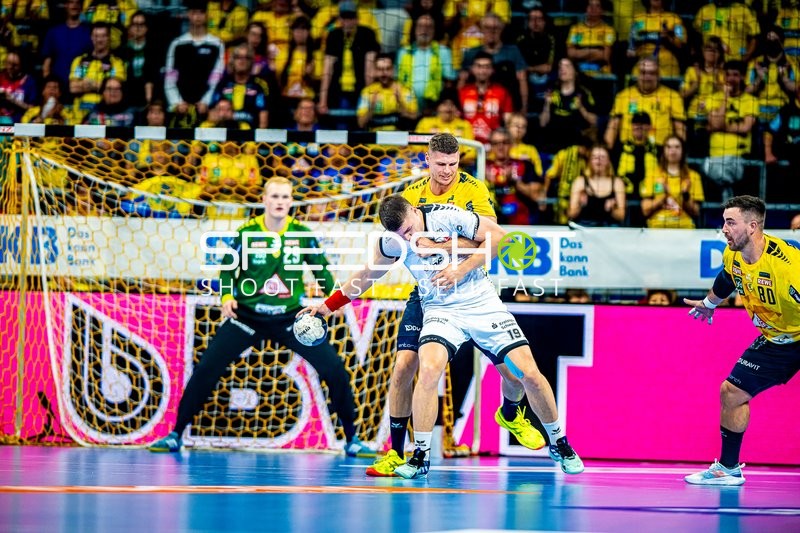 Handball I Herren I Saison 2024-2025 I Daikin Handballbundesliga I 3. Spieltag I Rhein-Neckar Löwen - MT Melsungen I 21.09.2024