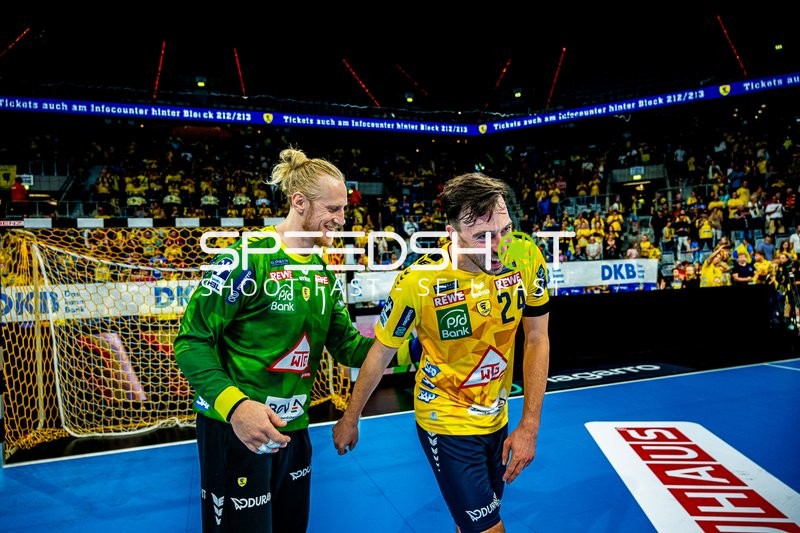 Handball I Herren I Saison 2024-2025 I Daikin Handballbundesliga I 3. Spieltag I Rhein-Neckar Löwen - MT Melsungen I 21.09.2024