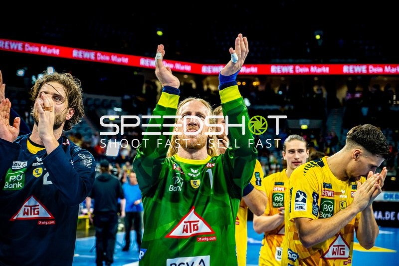 Handball I Herren I Saison 2024-2025 I Daikin Handballbundesliga I 3. Spieltag I Rhein-Neckar Löwen - MT Melsungen I 21.09.2024