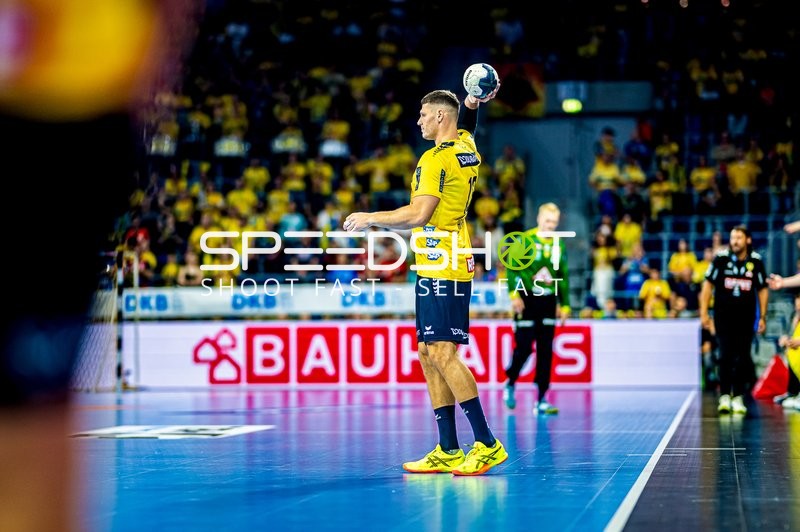 Handball I Herren I Saison 2024-2025 I Daikin Handballbundesliga I 3. Spieltag I Rhein-Neckar Löwen - MT Melsungen I 21.09.2024