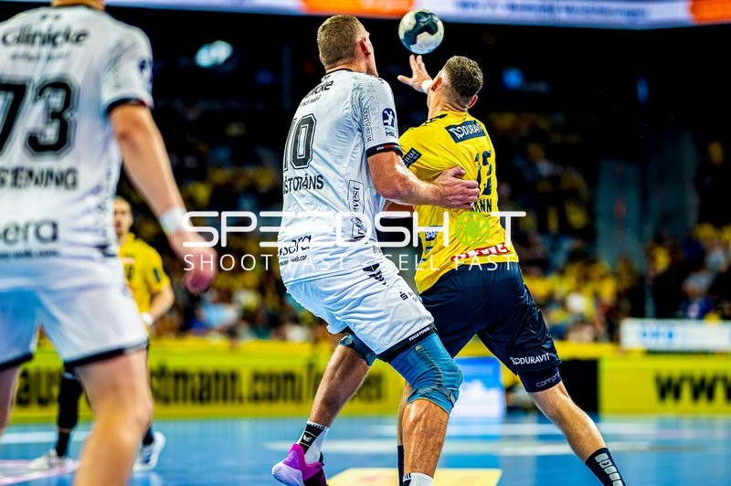 Handball I Herren I Saison 2024-2025 I Daikin Handballbundesliga I 3. Spieltag I Rhein-Neckar Löwen - MT Melsungen I 21.09.2024