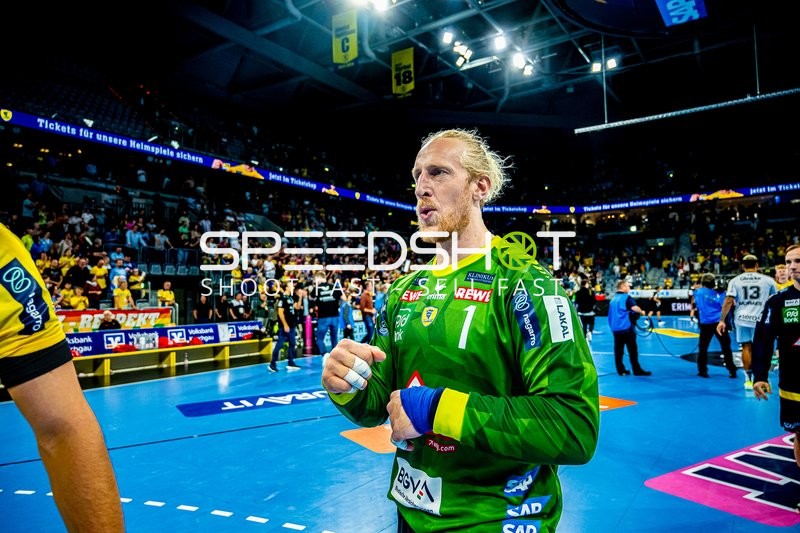 Handball I Herren I Saison 2024-2025 I Daikin Handballbundesliga I 3. Spieltag I Rhein-Neckar Löwen - MT Melsungen I 21.09.2024