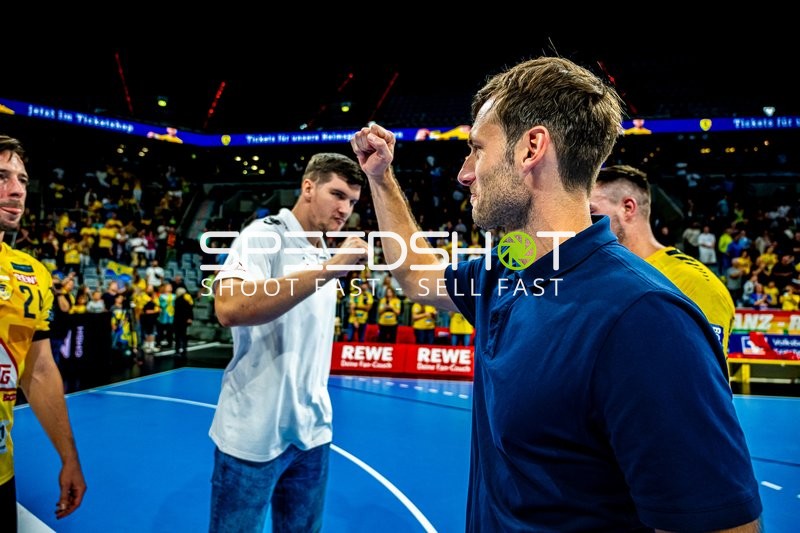 Handball I Herren I Saison 2024-2025 I Daikin Handballbundesliga I 3. Spieltag I Rhein-Neckar Löwen - MT Melsungen I 21.09.2024