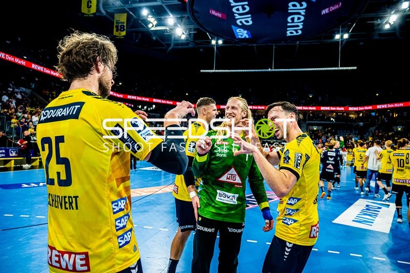 Handball I Herren I Saison 2024-2025 I Daikin Handballbundesliga I 3. Spieltag I Rhein-Neckar Löwen - MT Melsungen I 21.09.2024