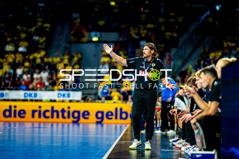 Handball I Herren I Saison 2024-2025 I Daikin Handballbundesliga I 3. Spieltag I Rhein-Neckar Löwen - MT Melsungen I 21.09.2024