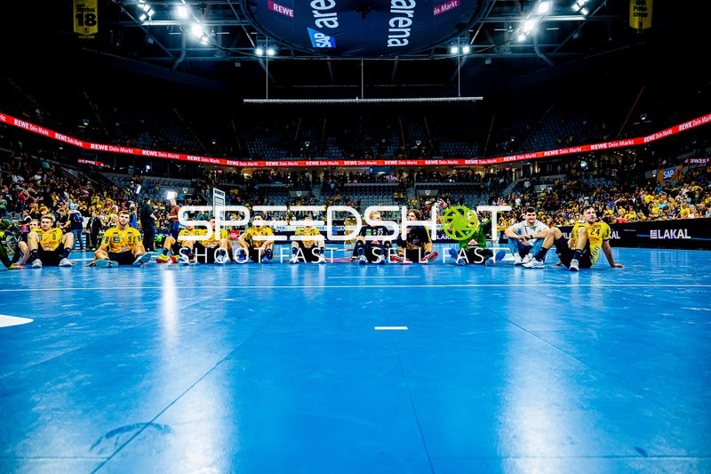 Handball I Herren I Saison 2024-2025 I Daikin Handballbundesliga I 3. Spieltag I Rhein-Neckar Löwen - MT Melsungen I 21.09.2024