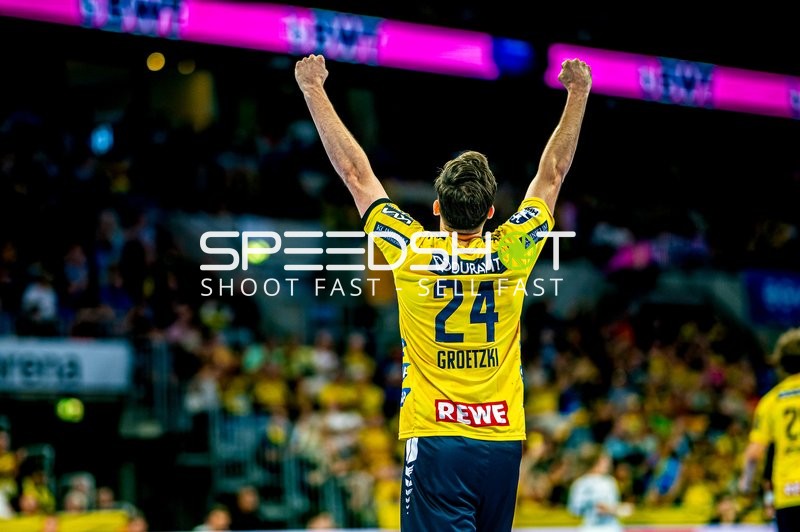 Handball I Herren I Saison 2024-2025 I Daikin Handballbundesliga I 3. Spieltag I Rhein-Neckar Löwen - MT Melsungen I 21.09.2024