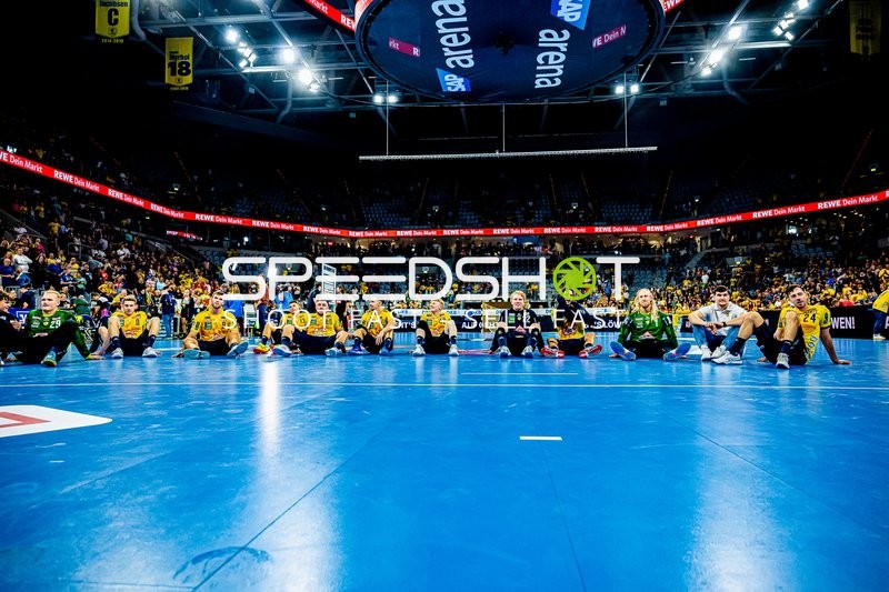 Handball I Herren I Saison 2024-2025 I Daikin Handballbundesliga I 3. Spieltag I Rhein-Neckar Löwen - MT Melsungen I 21.09.2024