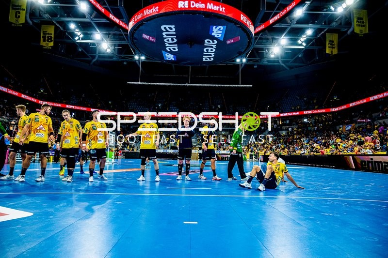 Handball I Herren I Saison 2024-2025 I Daikin Handballbundesliga I 3. Spieltag I Rhein-Neckar Löwen - MT Melsungen I 21.09.2024