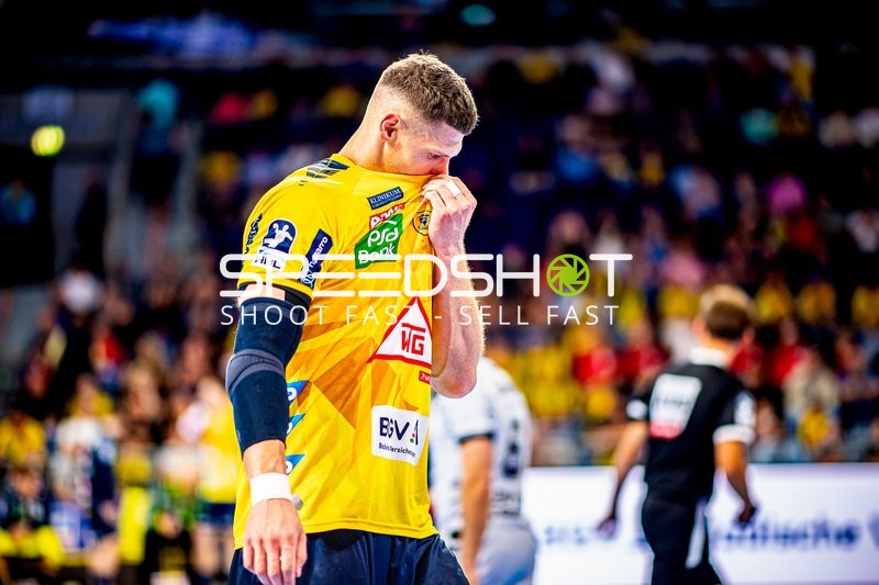 Handball I Herren I Saison 2024-2025 I Daikin Handballbundesliga I 3. Spieltag I Rhein-Neckar Löwen - MT Melsungen I 21.09.2024