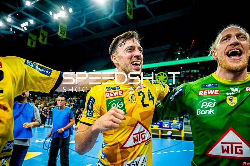 Handball I Herren I Saison 2024-2025 I Daikin Handballbundesliga I 3. Spieltag I Rhein-Neckar Löwen - MT Melsungen I 21.09.2024