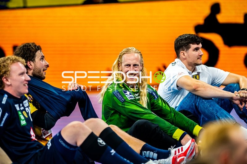 Handball I Herren I Saison 2024-2025 I Daikin Handballbundesliga I 3. Spieltag I Rhein-Neckar Löwen - MT Melsungen I 21.09.2024