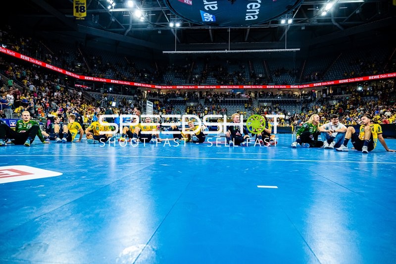 Handball I Herren I Saison 2024-2025 I Daikin Handballbundesliga I 3. Spieltag I Rhein-Neckar Löwen - MT Melsungen I 21.09.2024
